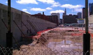 Central Cooridor Operation Maintenance Facility